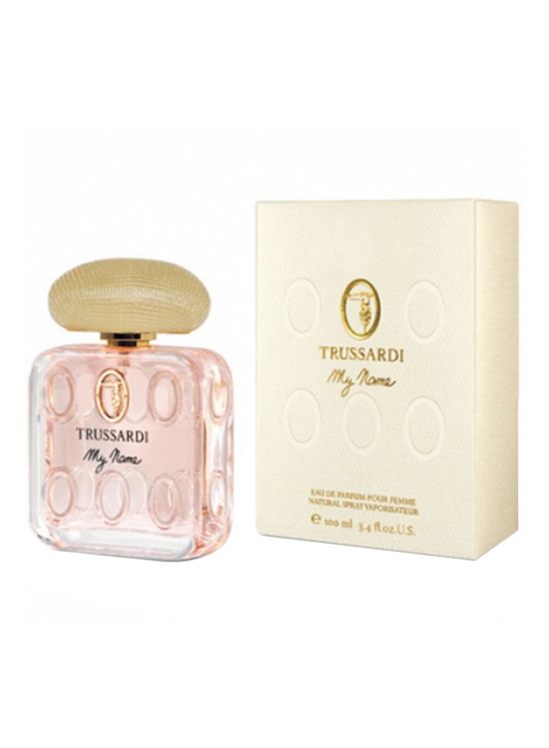 TRUSSARDI MY NAME (W) EDP 100ML